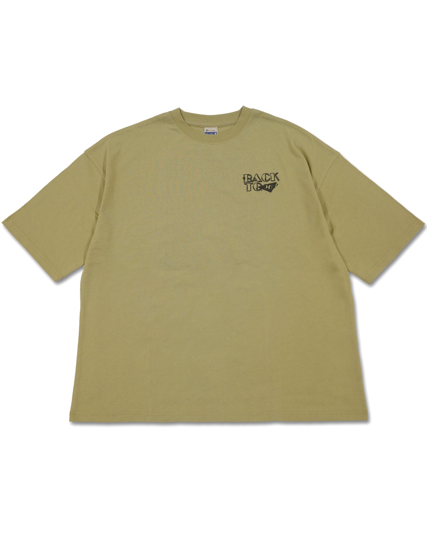 90's Embroidery Tee