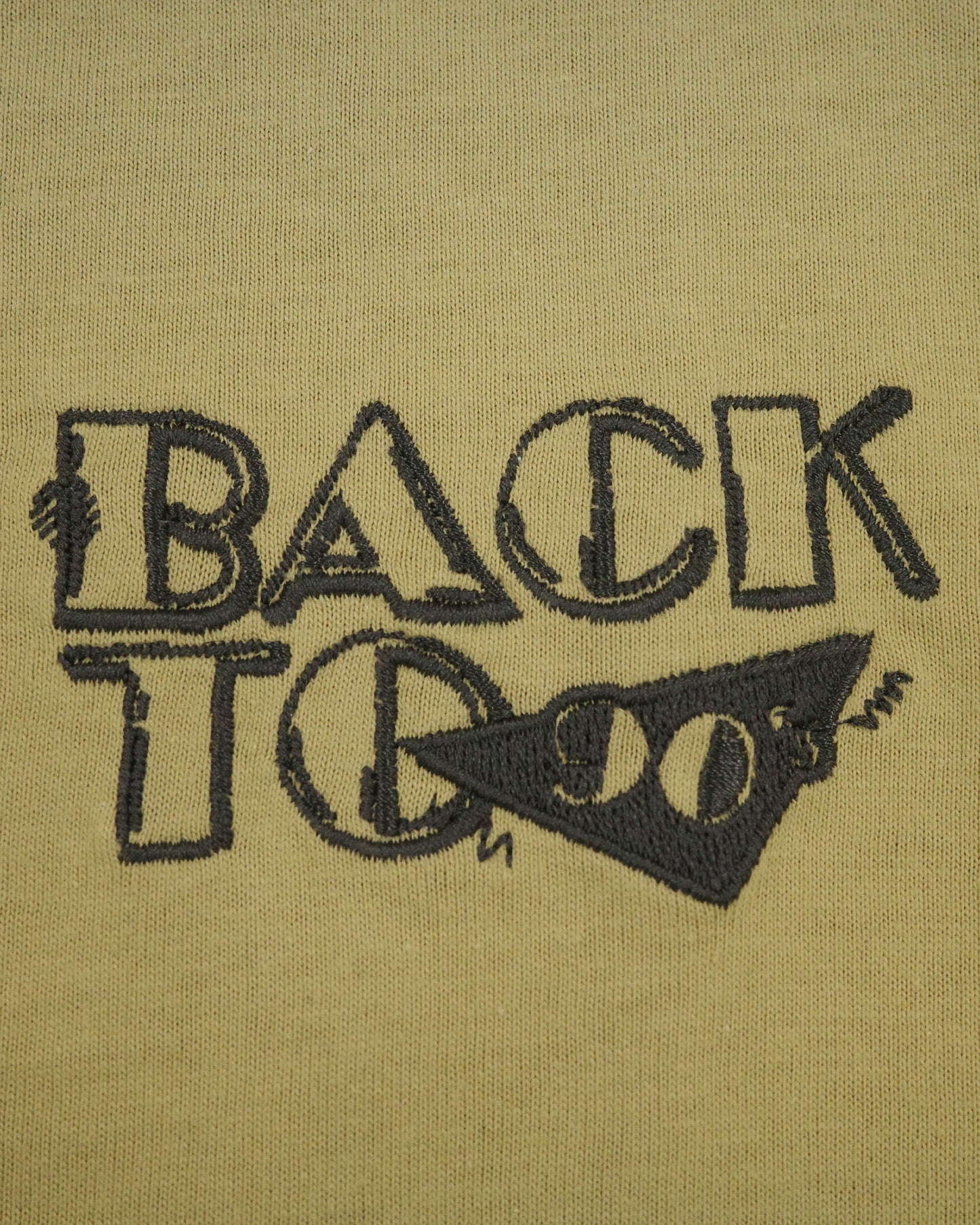 90's Embroidery Tee