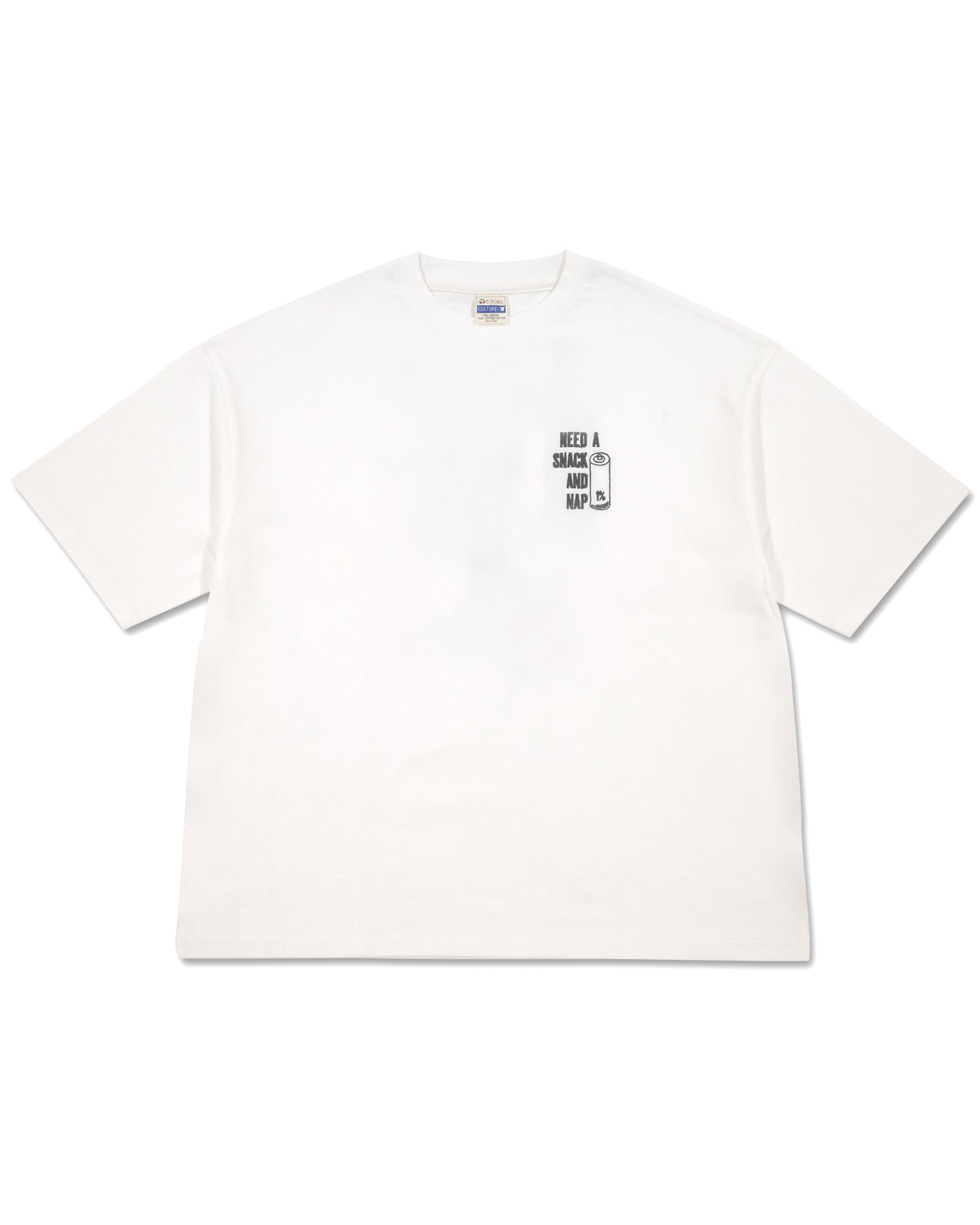 Back Number Tee