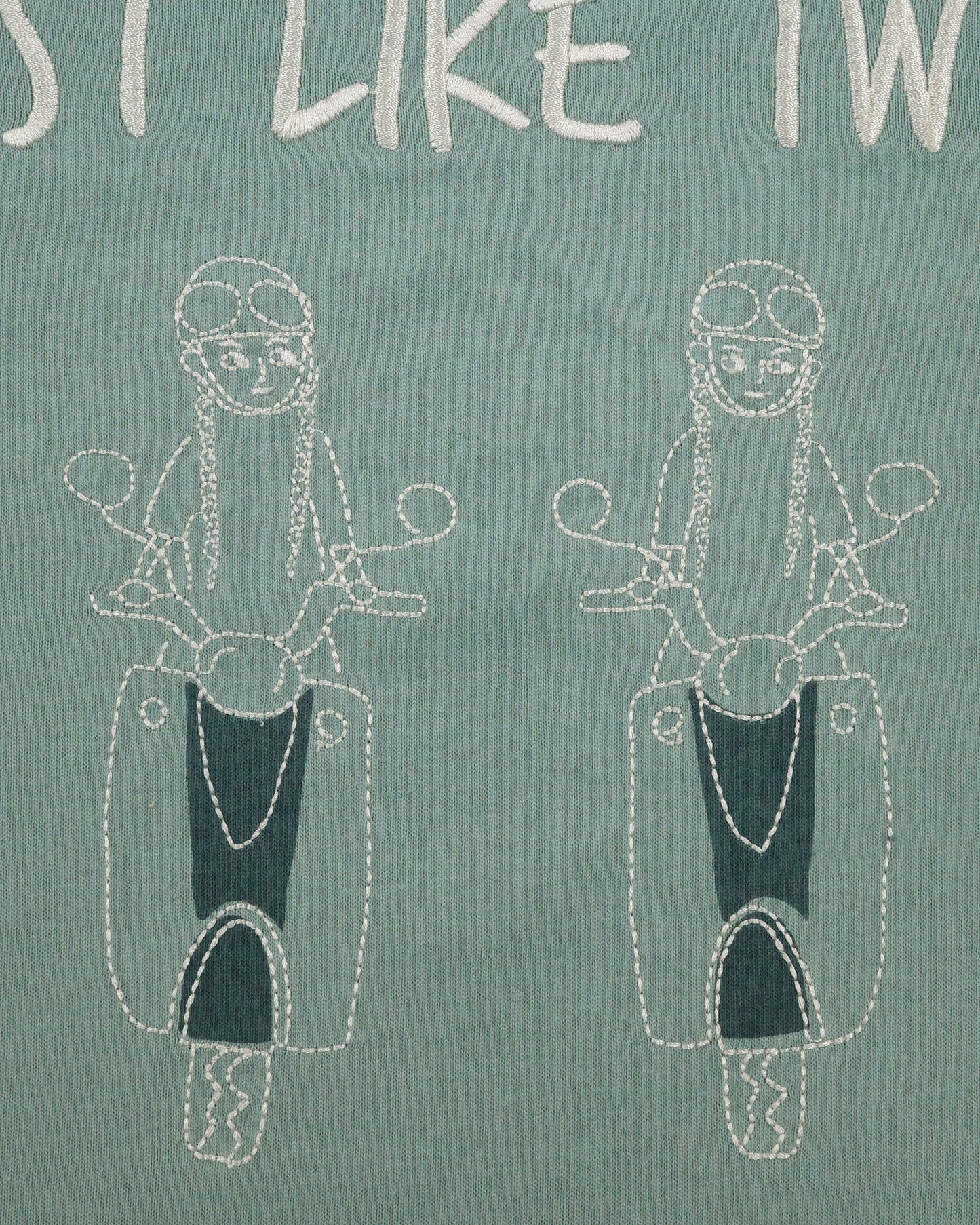 Like Twins Tee