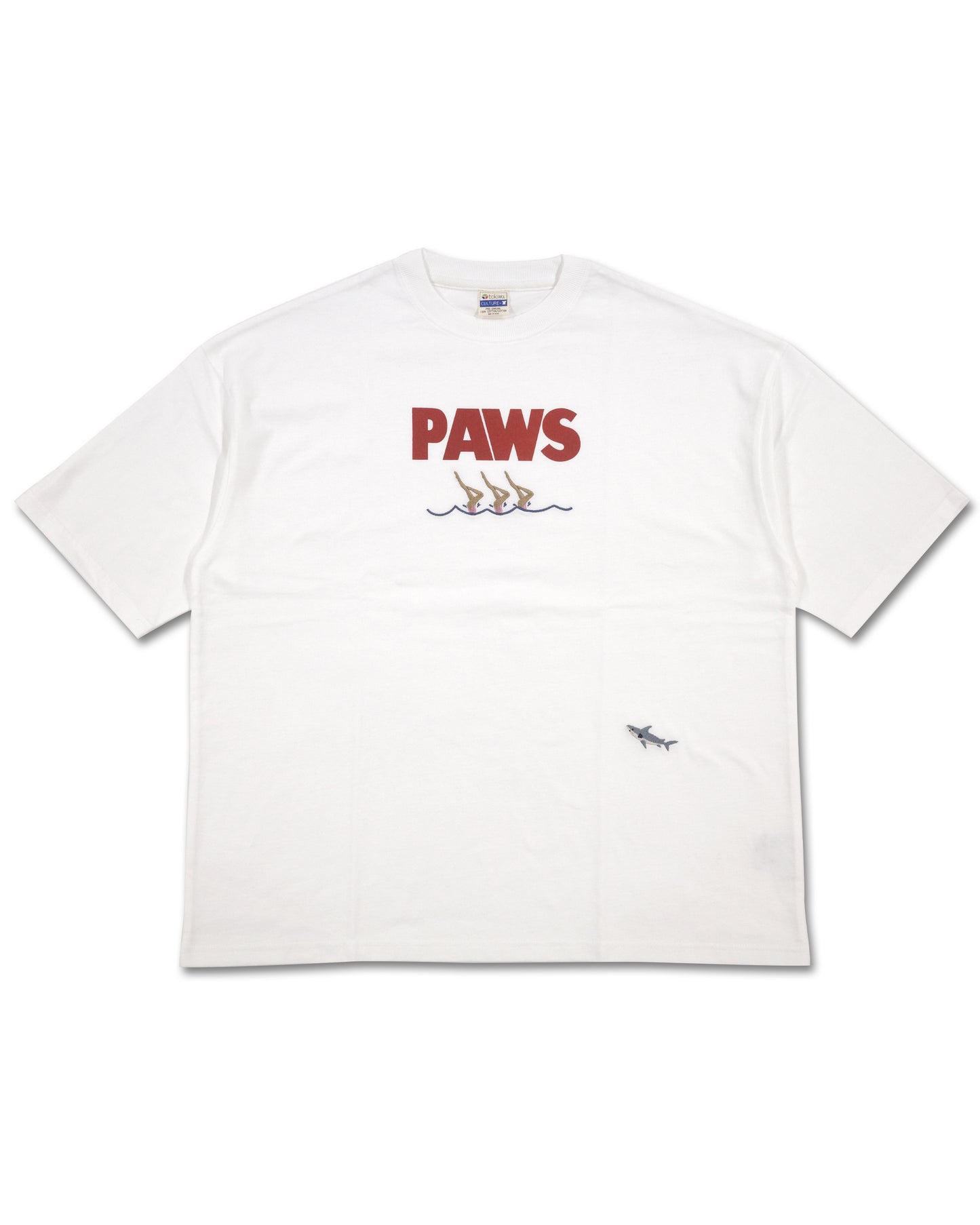 Paws Tee