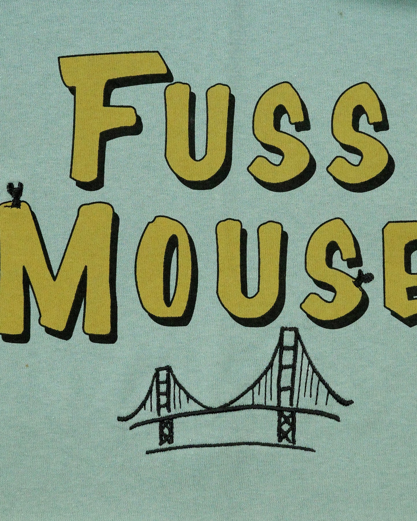 Fuss Mouse Tee
