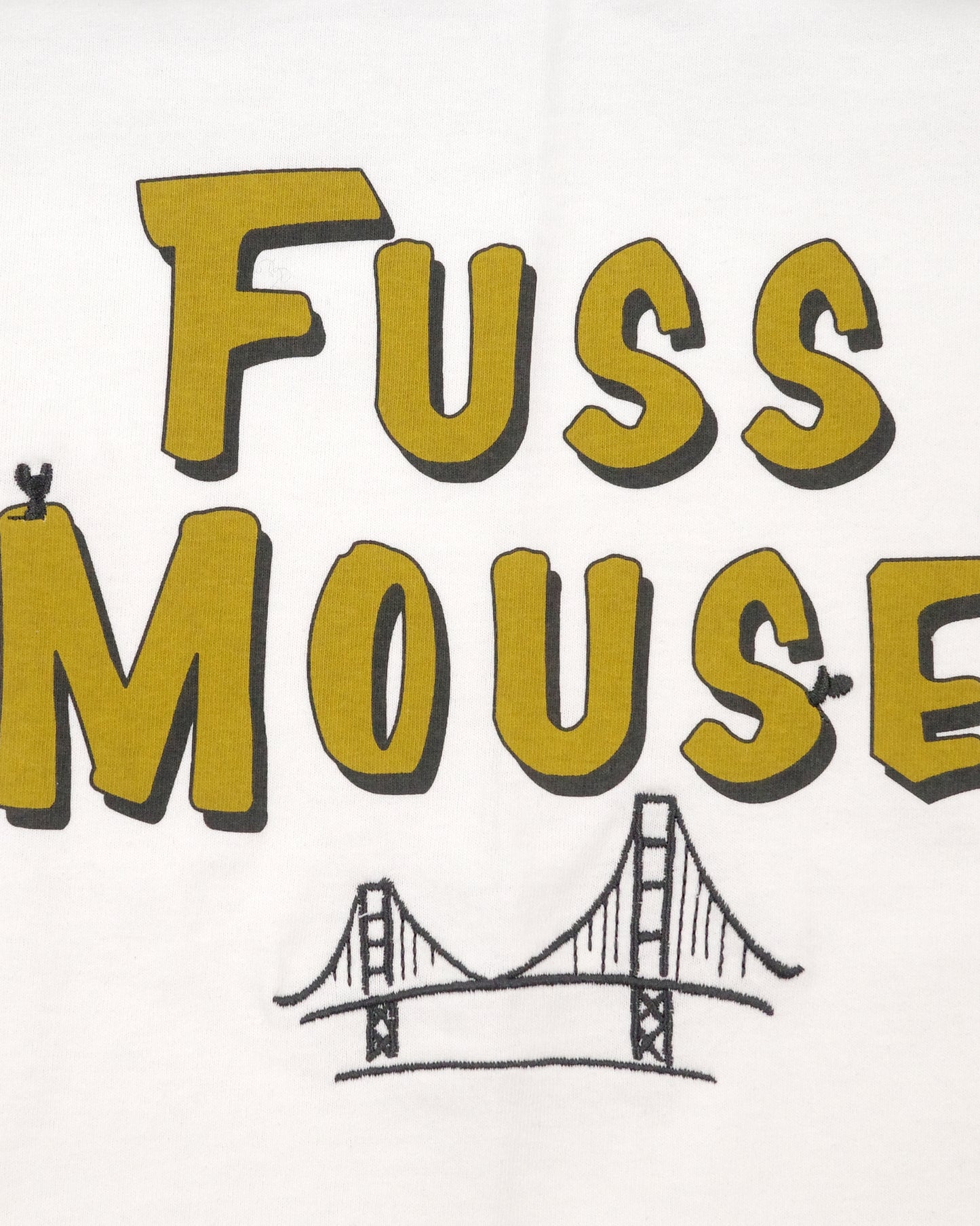 Fuss Mouse Tee