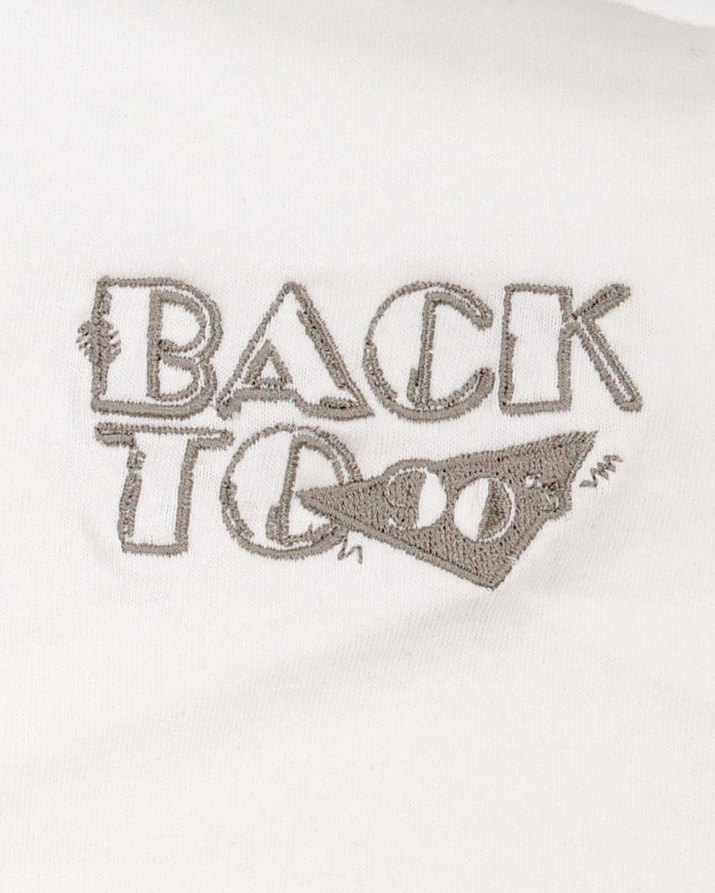 90's Embroidery Tee