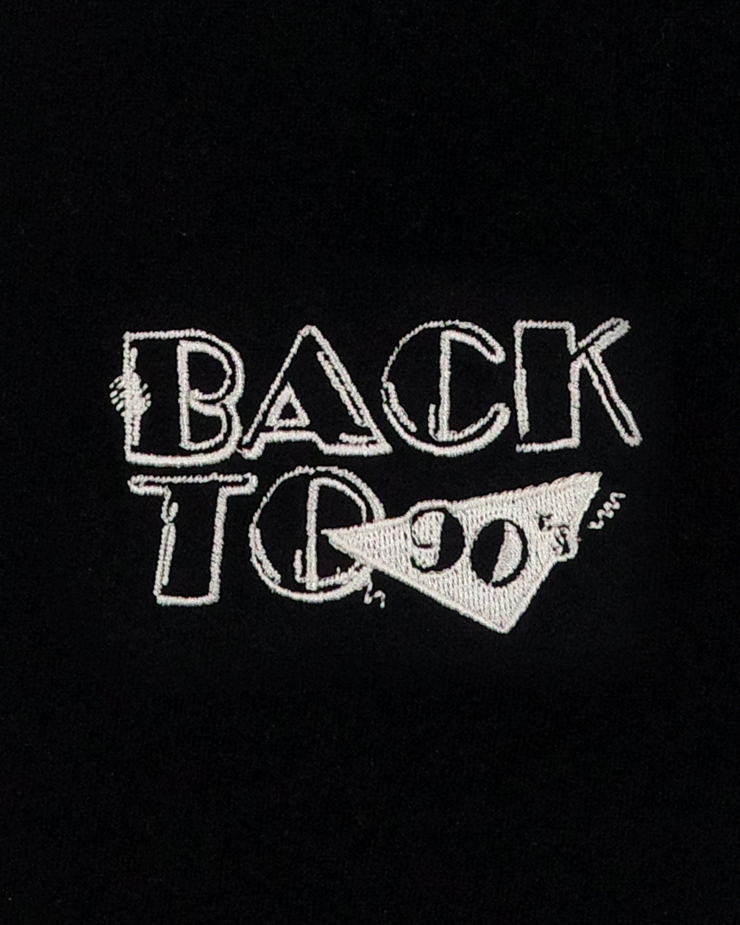 90's Embroidery Tee
