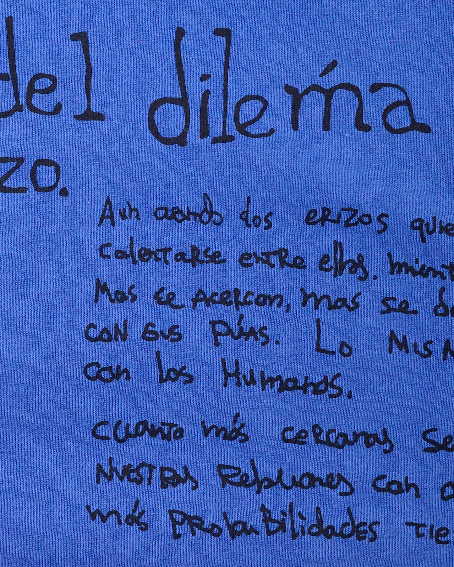La Parabora Tee