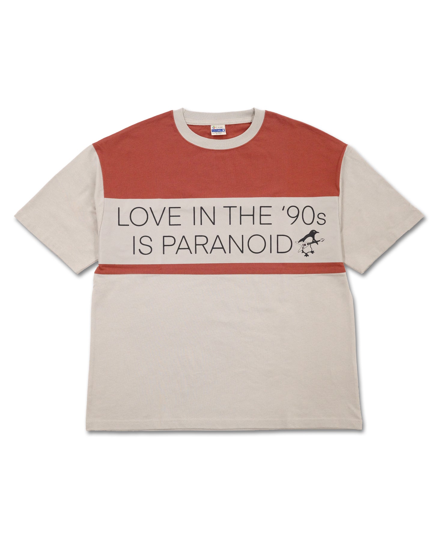 PENGUIN ROCK TEE