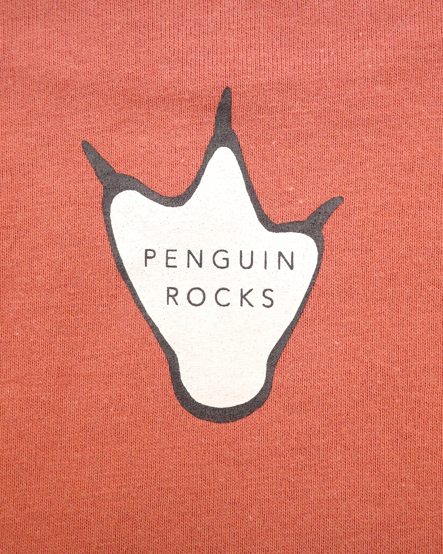 PENGUIN ROCK TEE
