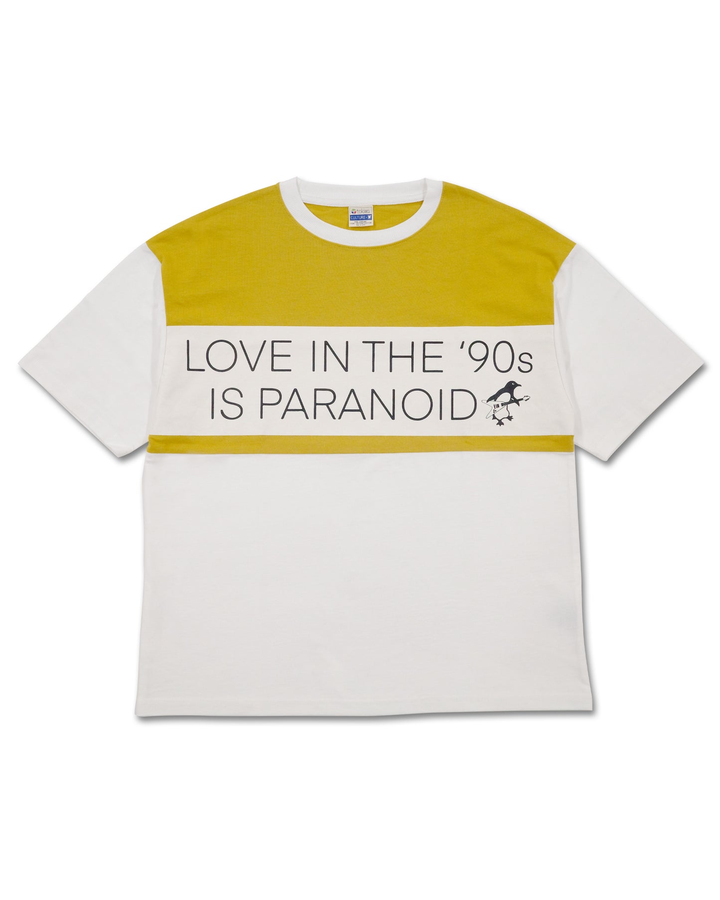 PENGUIN ROCK TEE