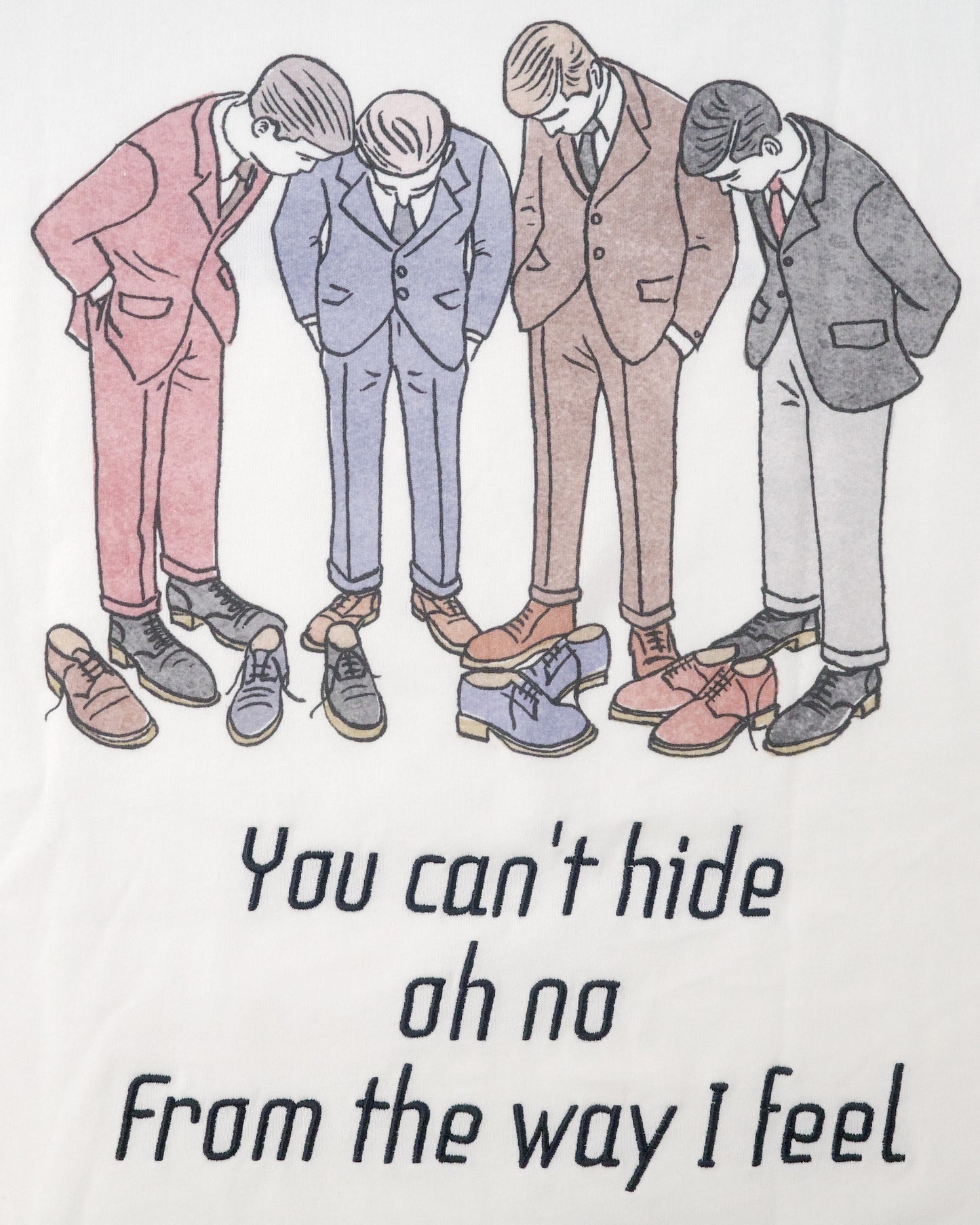 Shoegazer TEE