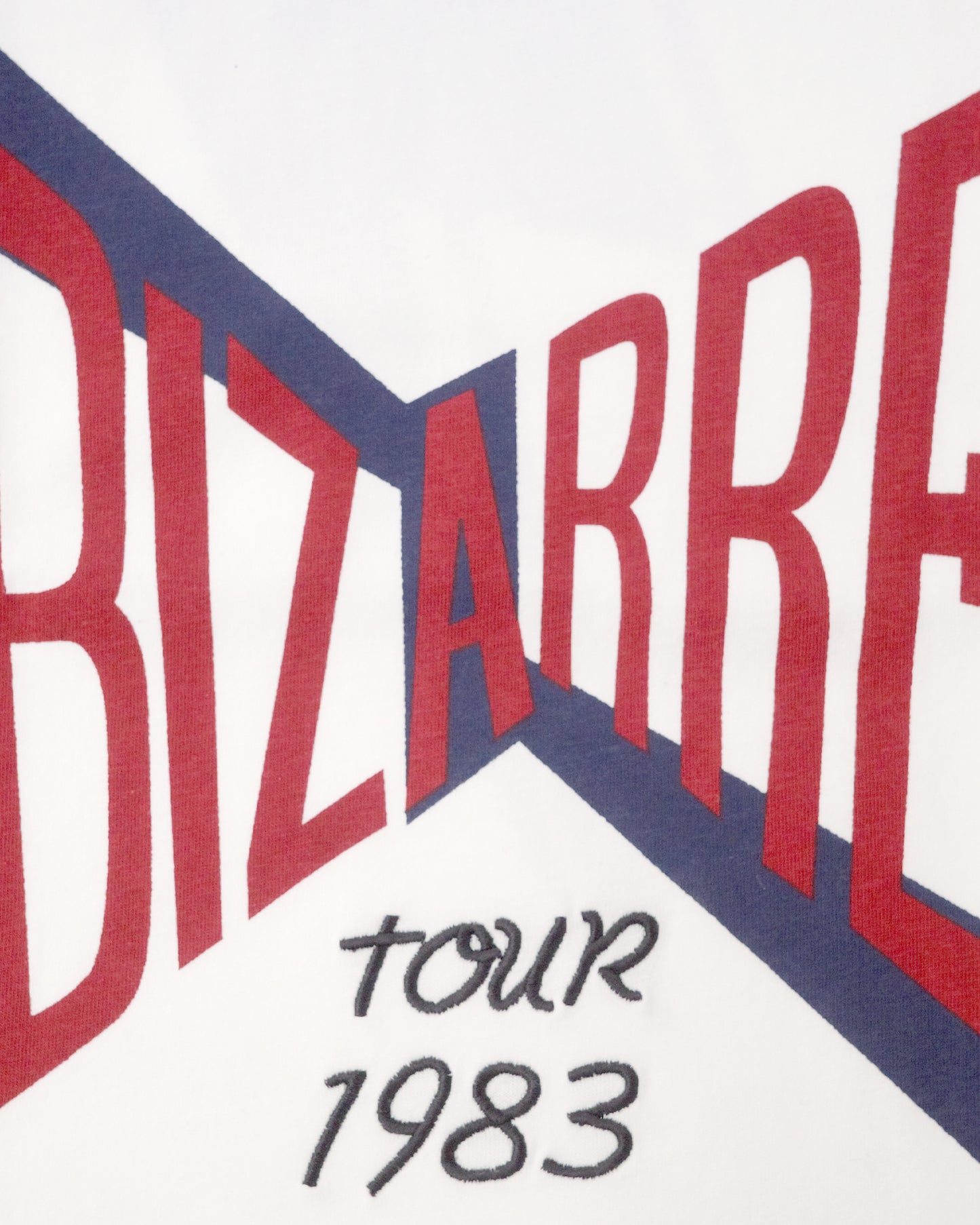 BIZARRE TOUR 1983 TEE