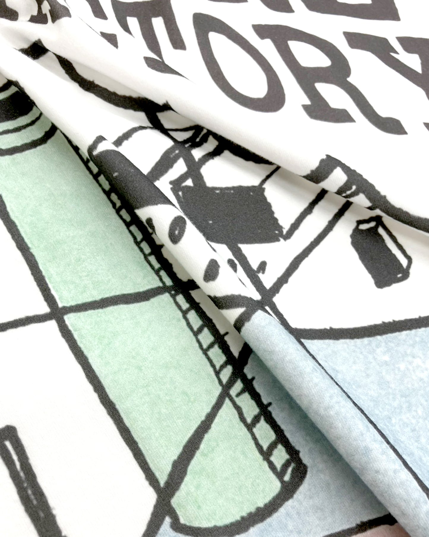 CULTURE FACTORY Tee