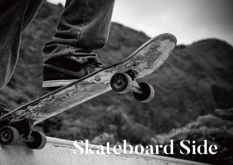 Skateboard Side