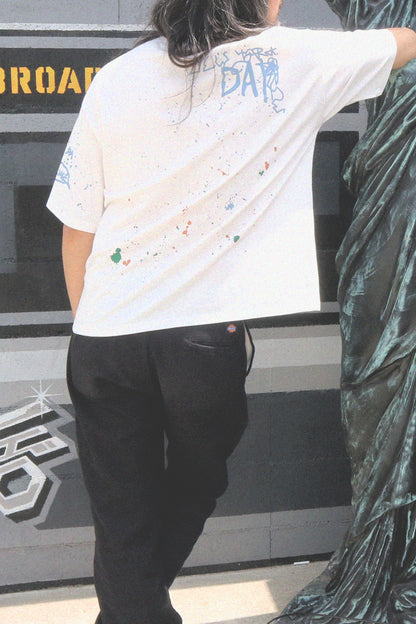 MURAL ART TEE
