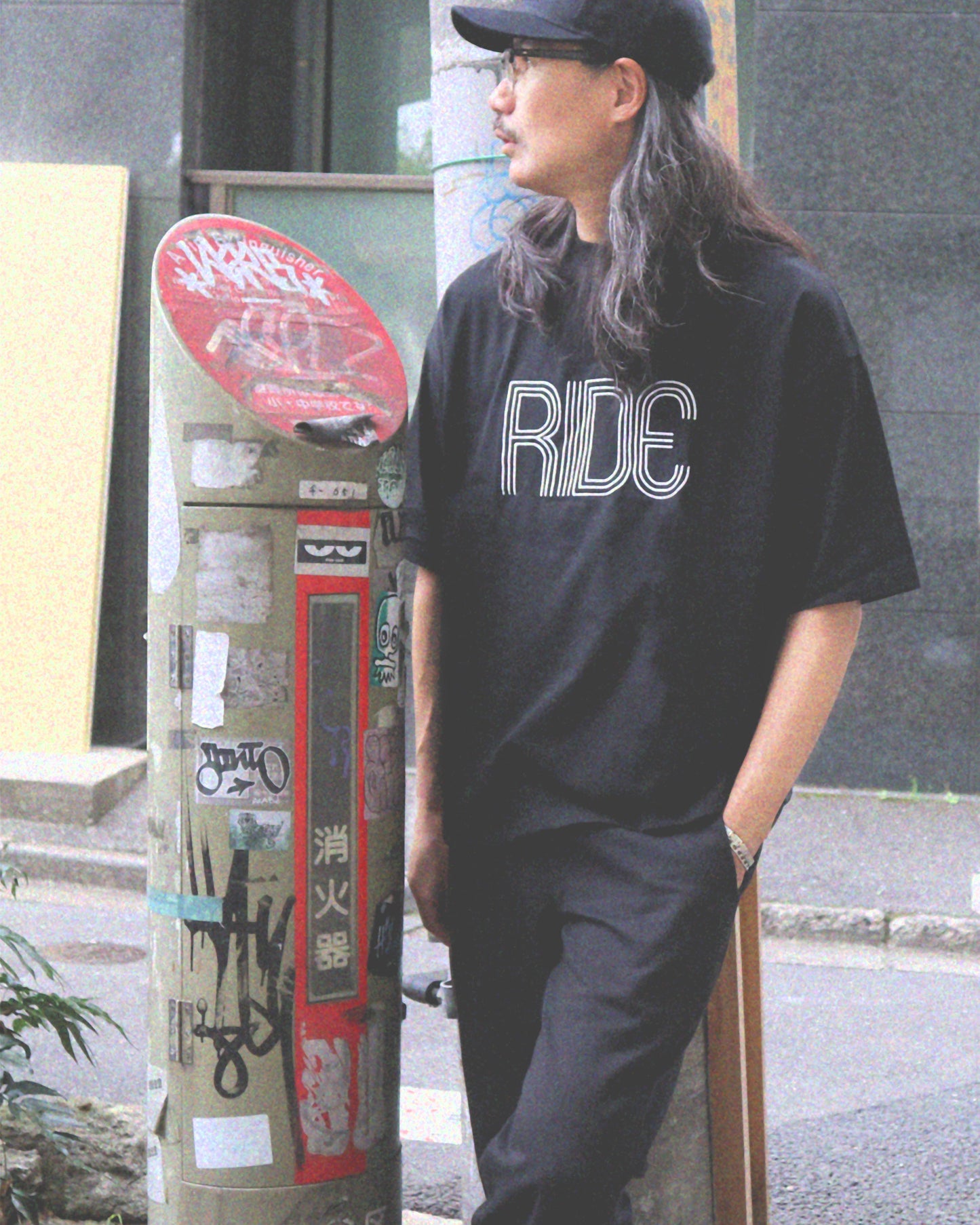 RIDE TEE