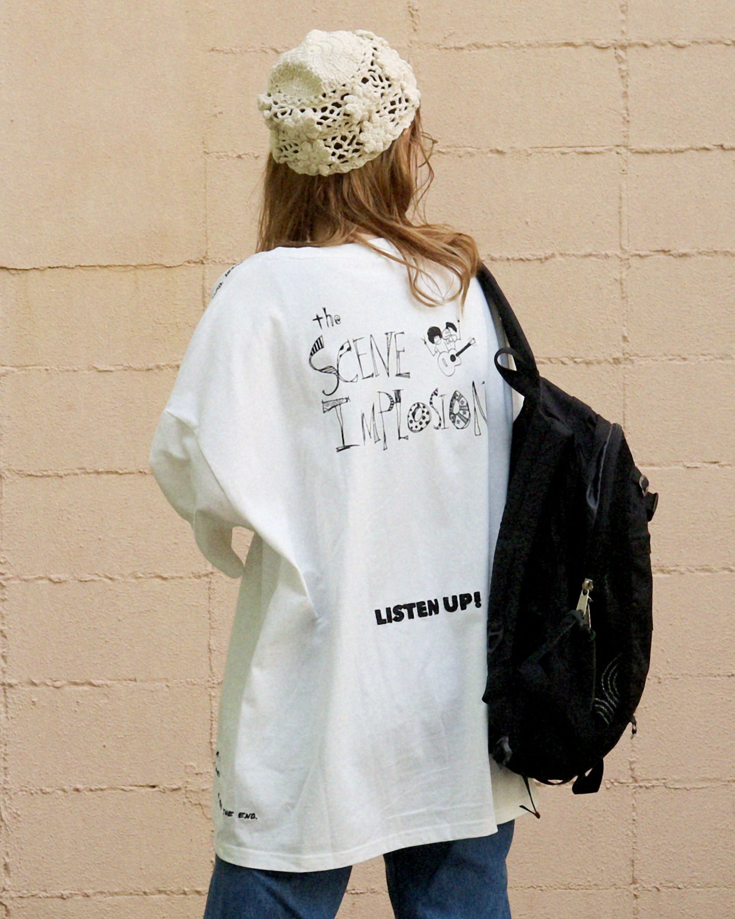 Scene Improsion TEE