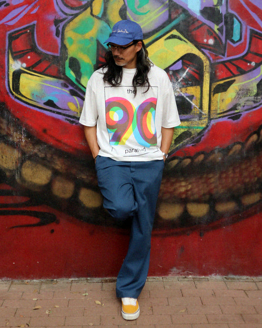 the 90's paranoid Tee