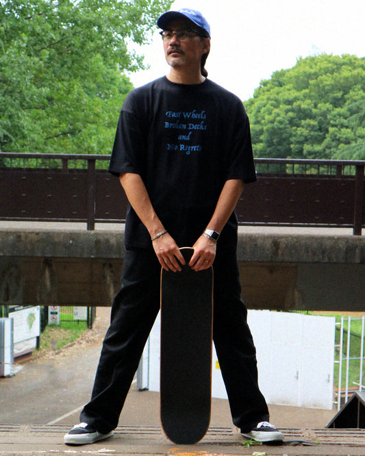 No Regrets Tee