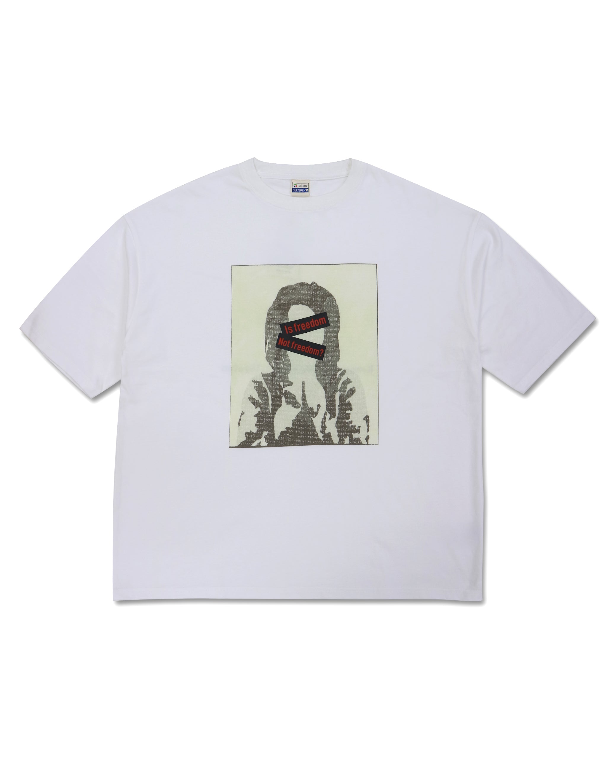 トキ、tokiRATS Way Of Life Tシャツ 5d7cb30f-409c-4843-a895-