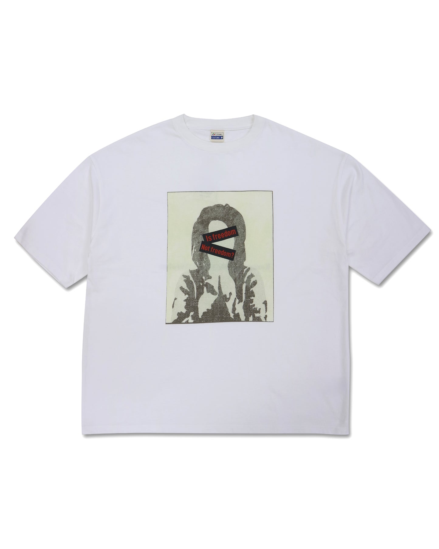 Is freedom Not freedom? Tee