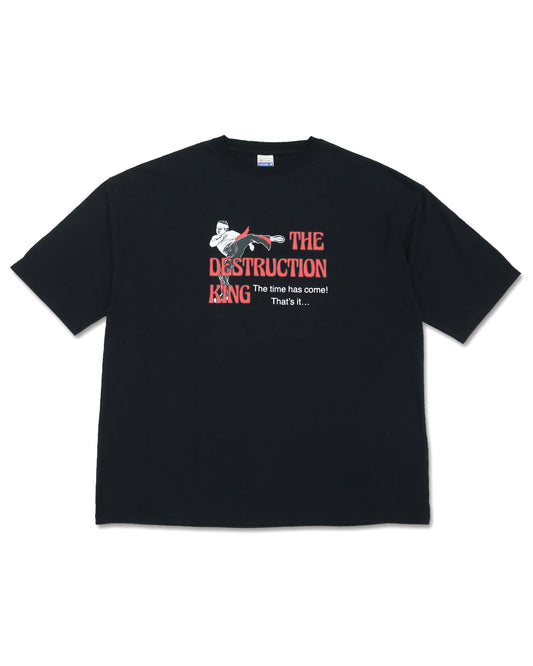 THE DESTRUCTION KING Tee