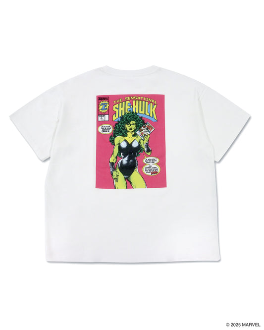 MARVEL COMICS Character / T-SHIRTS SHE-HULK