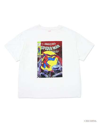 MARVEL COMICS Character / T-SHIRTS SPIDER-MAN