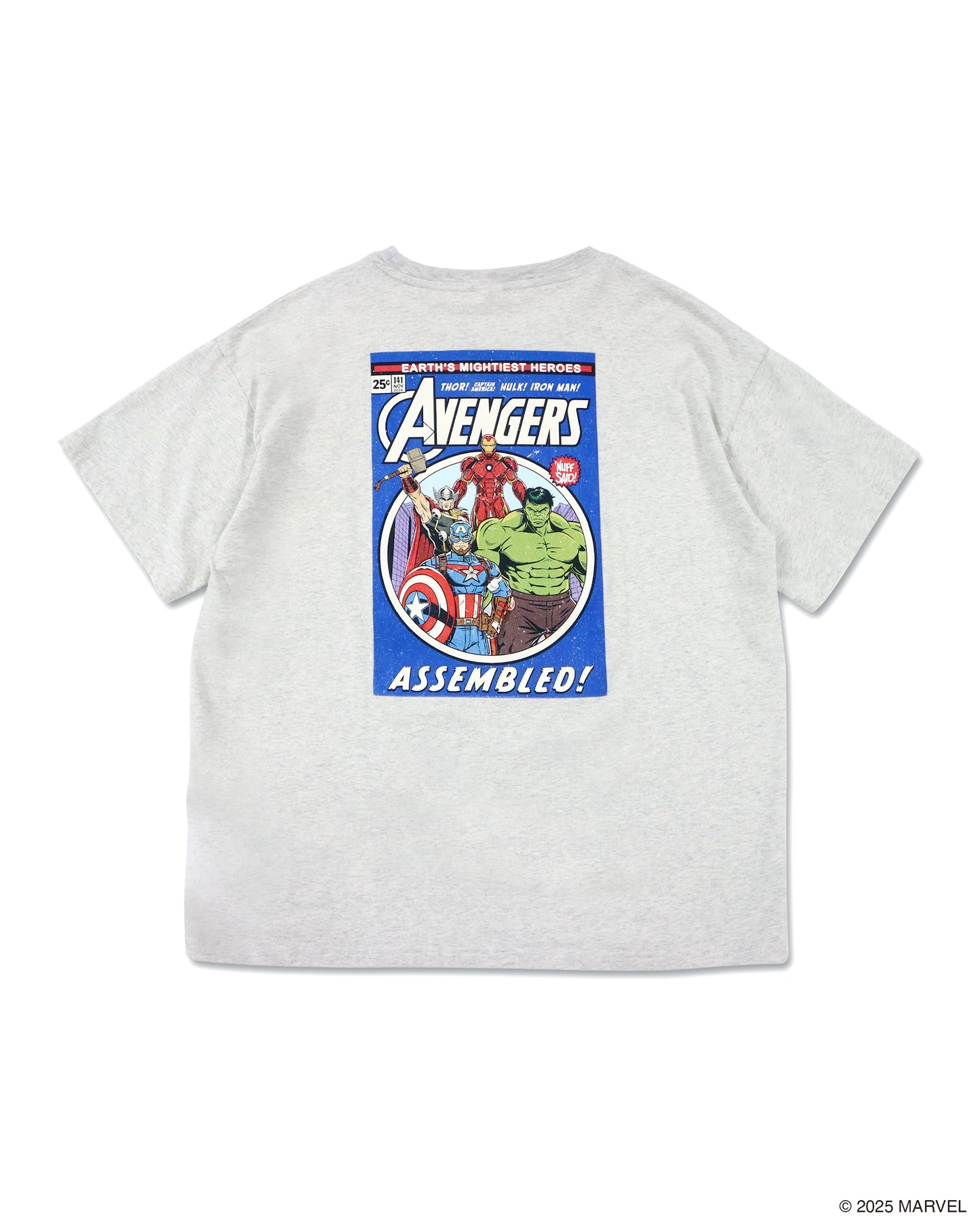 MARVEL COMICS Character / T-SHIRTS AVENGERS