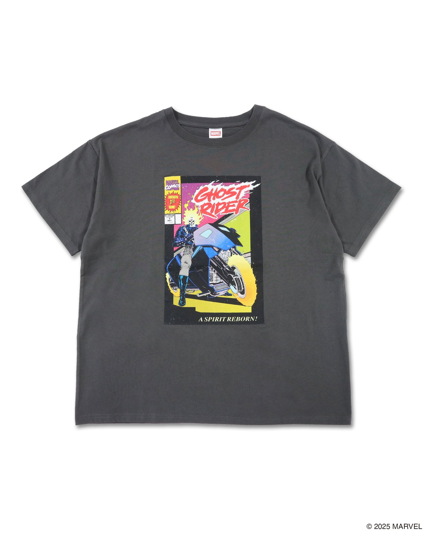 MARVEL COMICS Character / T-SHIRTS GHOST RIDER