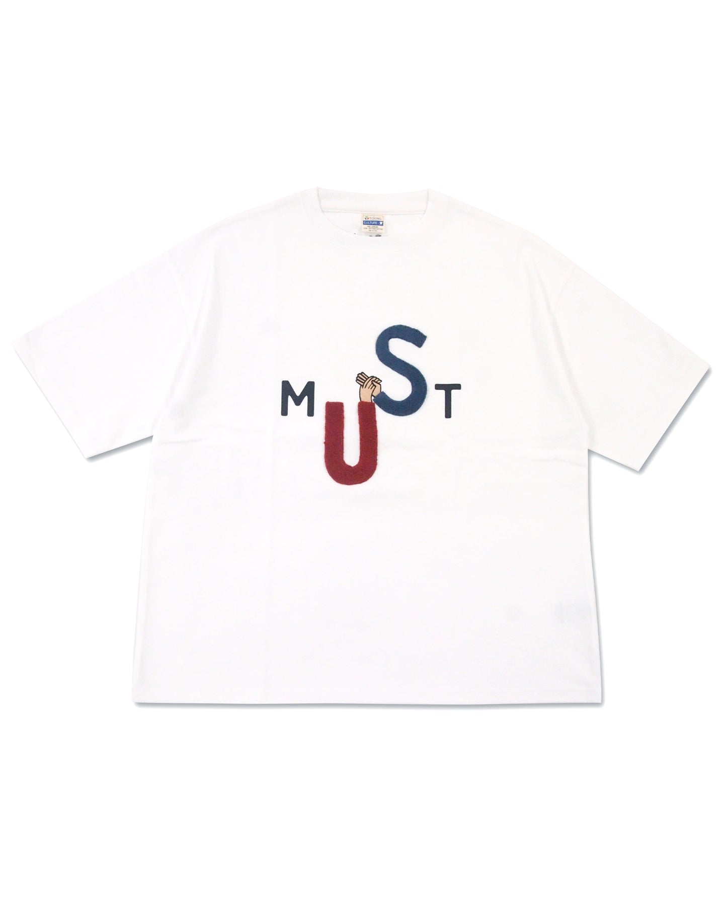 Shake Hand TEE