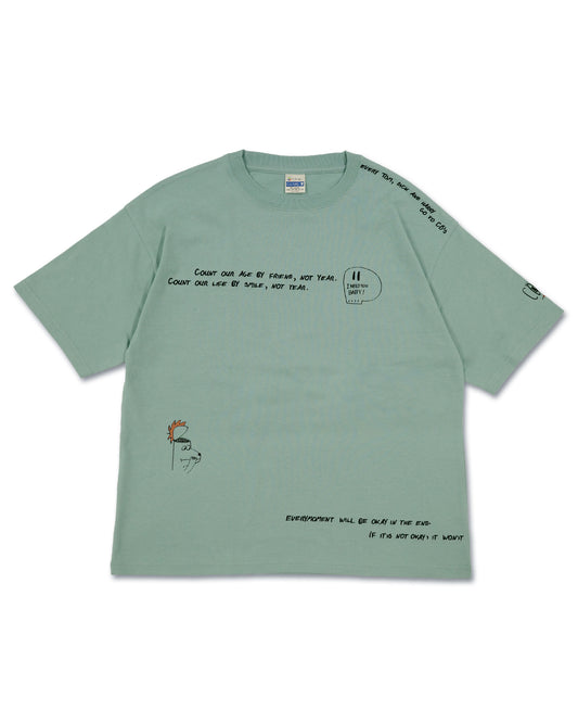 Scene Improsion TEE