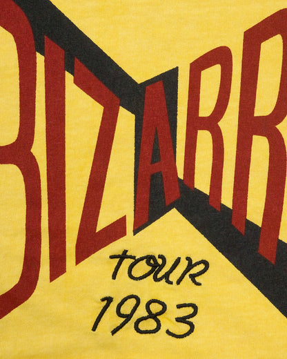 BIZARRE TOUR 1983 TEE
