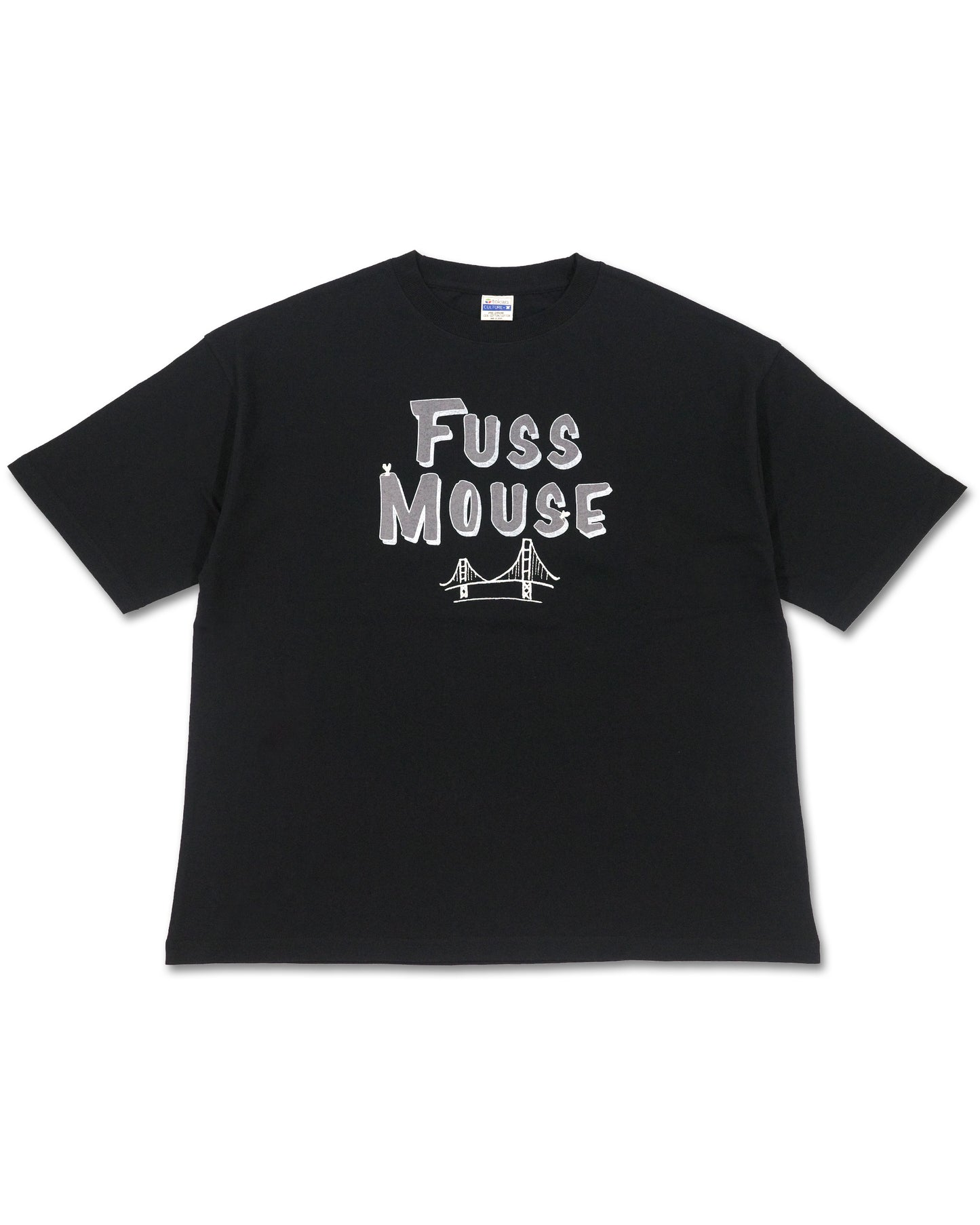 Fuss Mouse Tee