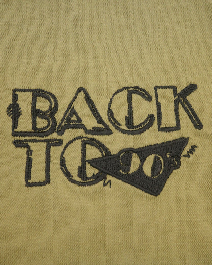 90's Embroidery Tee