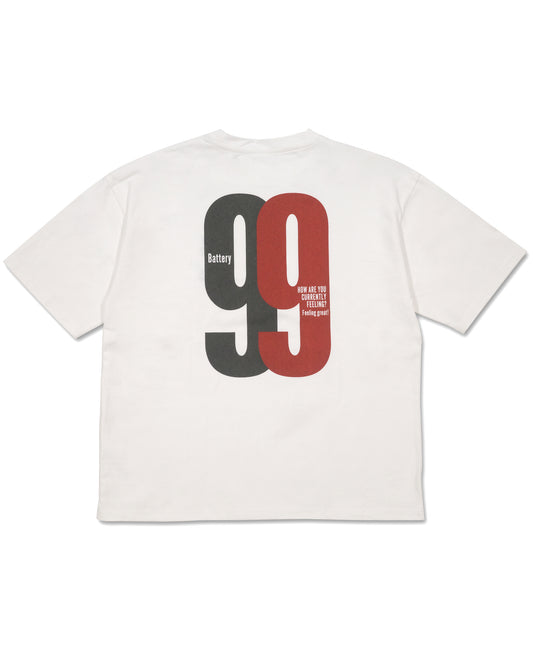 Back Number Tee