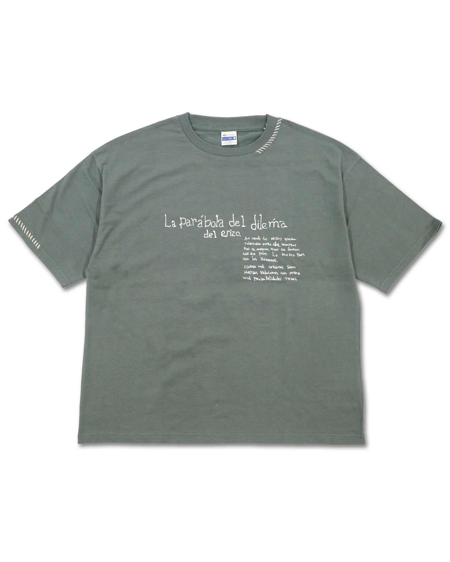 La Parabora Tee